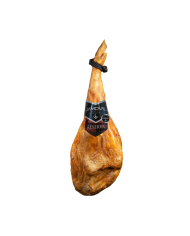 LOTE 02. JAMÓN RESERVA DUROC