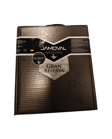 LOTE 11. JAMÓN GRAN RESERVA DUROC LONCHEADO