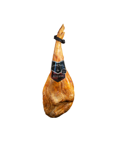 LOTE 03. LOTE JAMÓN RESERVA DUROC
