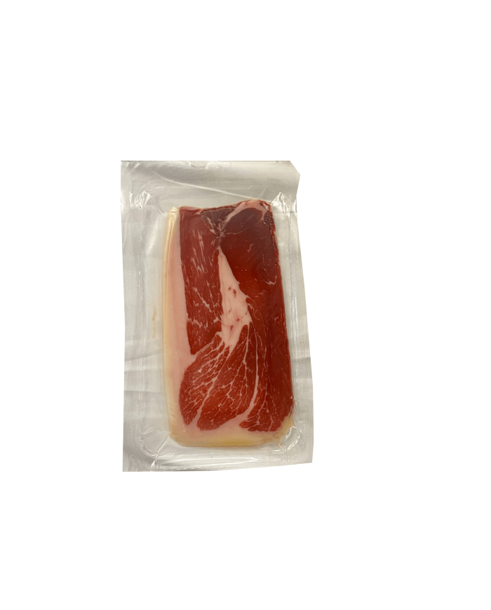 LOTE 12. LOTE GRAN RESERVA DUROC LONCHEADO