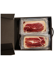 LOTE 12. LOTE GRAN RESERVA DUROC LONCHEADO