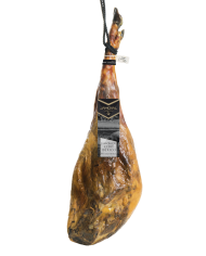 LOTE 07. LOTE JAMÓN de CEBO IBÉRICO 50% Raza Ibérica