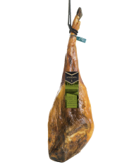 LOTE 08. JAMÓN de CEBO de CAMPO IBÉRICO 50% Raza Ibérica