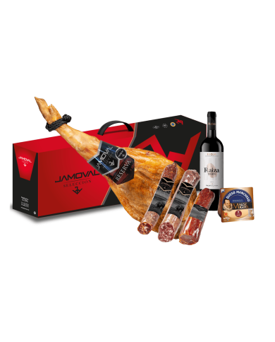 LOTE 03. LOTE JAMÓN RESERVA DUROC