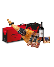 LOTE 03. LOTE JAMÓN RESERVA DUROC