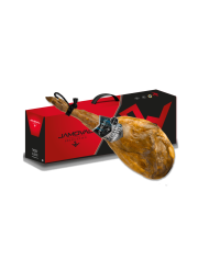 LOTE 04. JAMÓN GRAN RESERVA DUROC