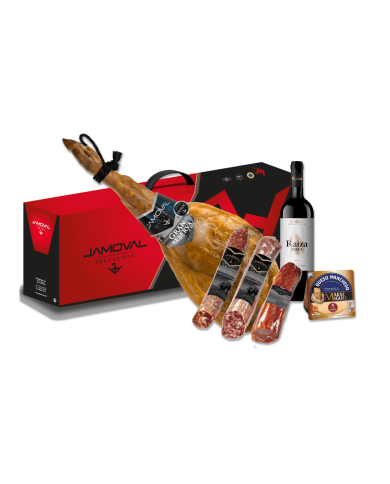 LOTE 05. LOTE JAMÓN GRAN RESERVA DUROC