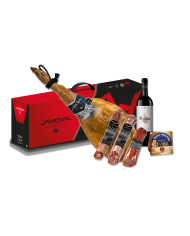 LOTE 05. LOTE JAMÓN GRAN RESERVA DUROC