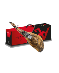LOTE 06. JAMÓN de CEBO IBÉRICO 50% Raza Ibérica