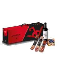 LOTE 07. LOTE JAMÓN de CEBO IBÉRICO 50% Raza Ibérica