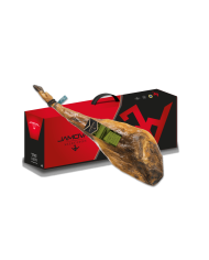 LOTE 08. JAMÓN de CEBO de CAMPO IBÉRICO 50% Raza Ibérica