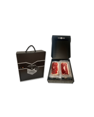 LOTE 11. JAMÓN GRAN RESERVA DUROC LONCHEADO