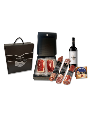 LOTE 12. LOTE GRAN RESERVA LONCHEADO