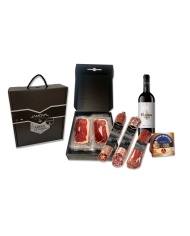 LOTE 12. LOTE GRAN RESERVA DUROC LONCHEADO